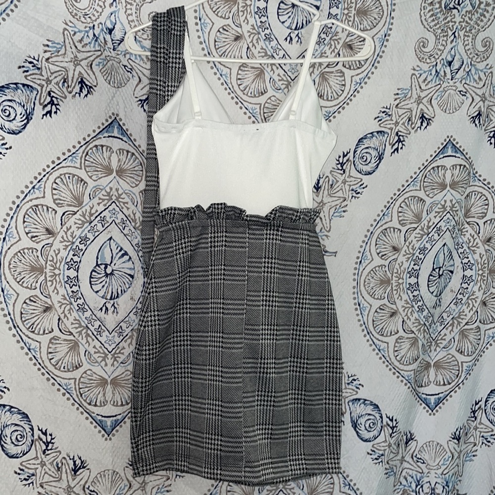 MINI STILETTOS DRESS - Picture 5 of 5